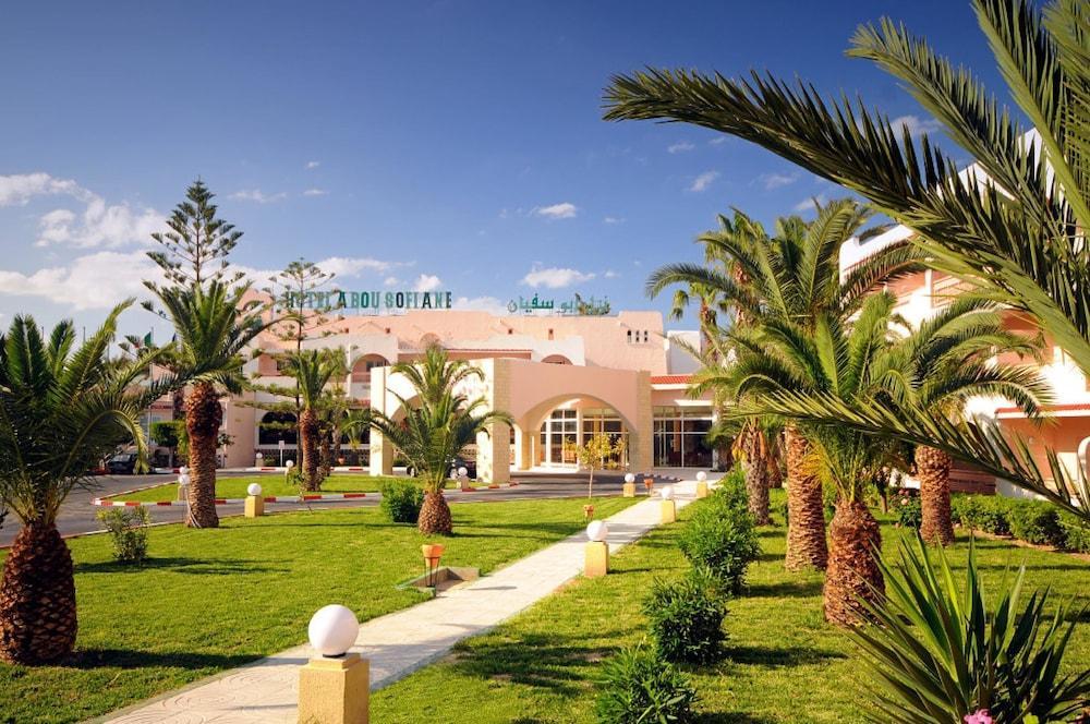 Abou Sofiane Hotel Port El Kantaoui Exterior foto