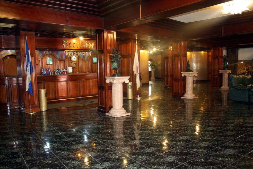 Hotel Excelsior Tegucigalpa Interior foto