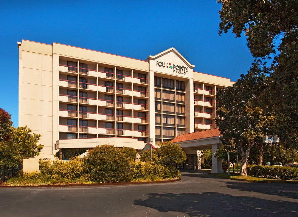 Four Points By Sheraton - San Francisco Bay Bridge Emeryville Exterior foto