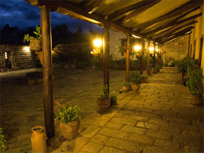 Hacienda San Agustin De Callo Hotel Cotopaxi Exterior foto
