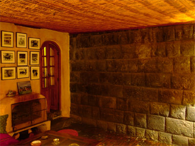 Hacienda San Agustin De Callo Hotel Cotopaxi Interior foto