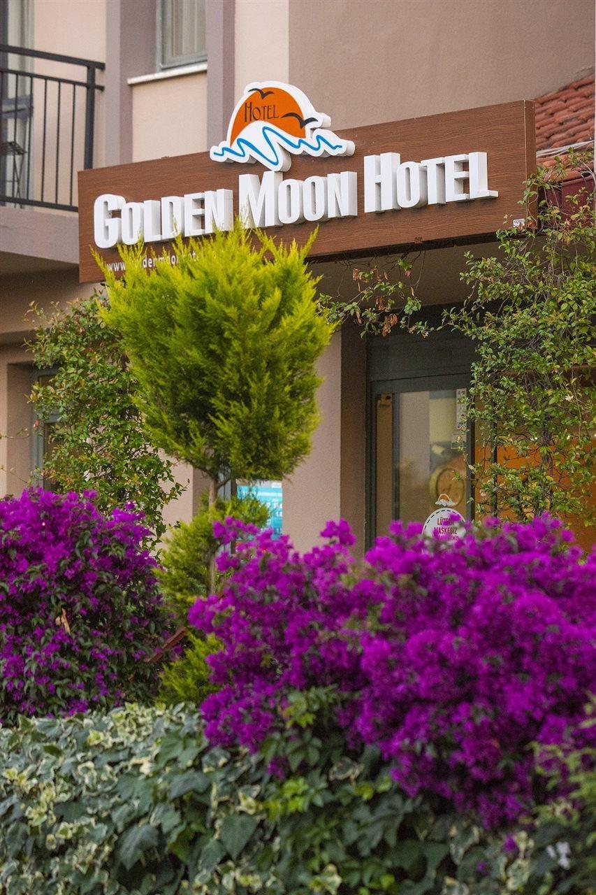 Golden Moon Hotel Fethiye Exterior foto