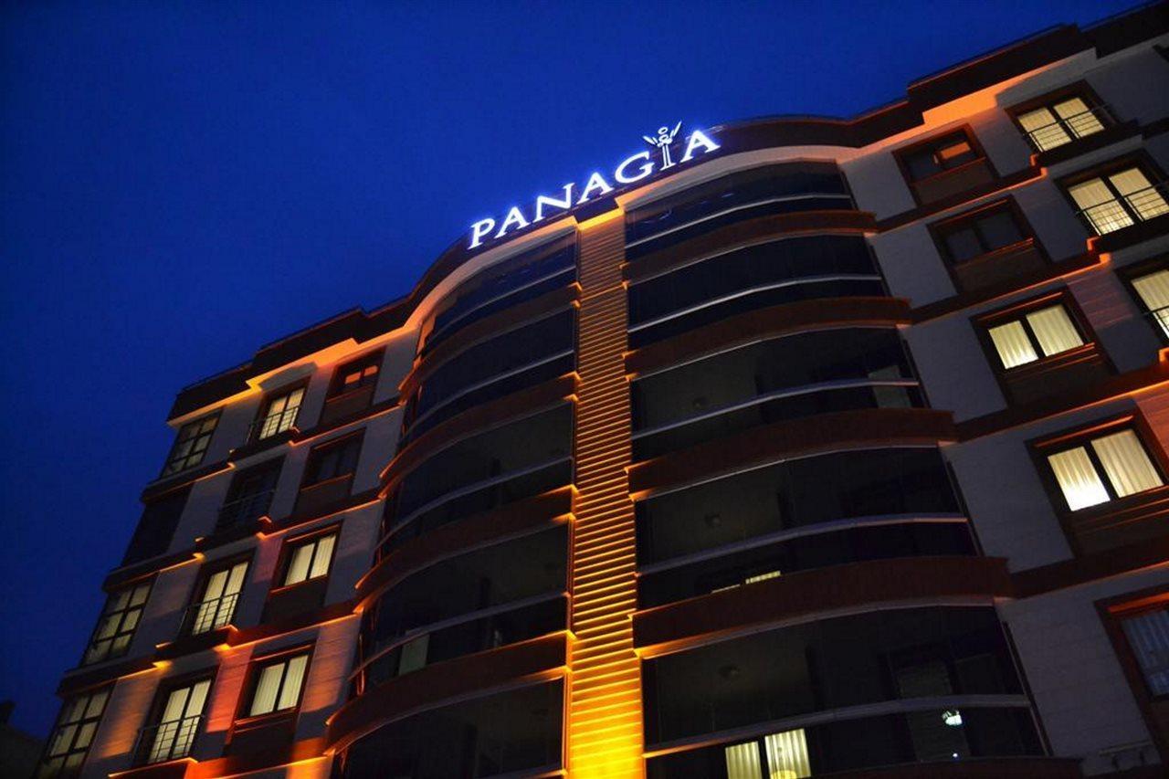 Panagia Suite Hotel Trebizonda Exterior foto
