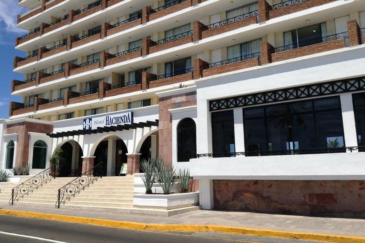 Hacienda Mazatlán sea view Hotel Exterior foto