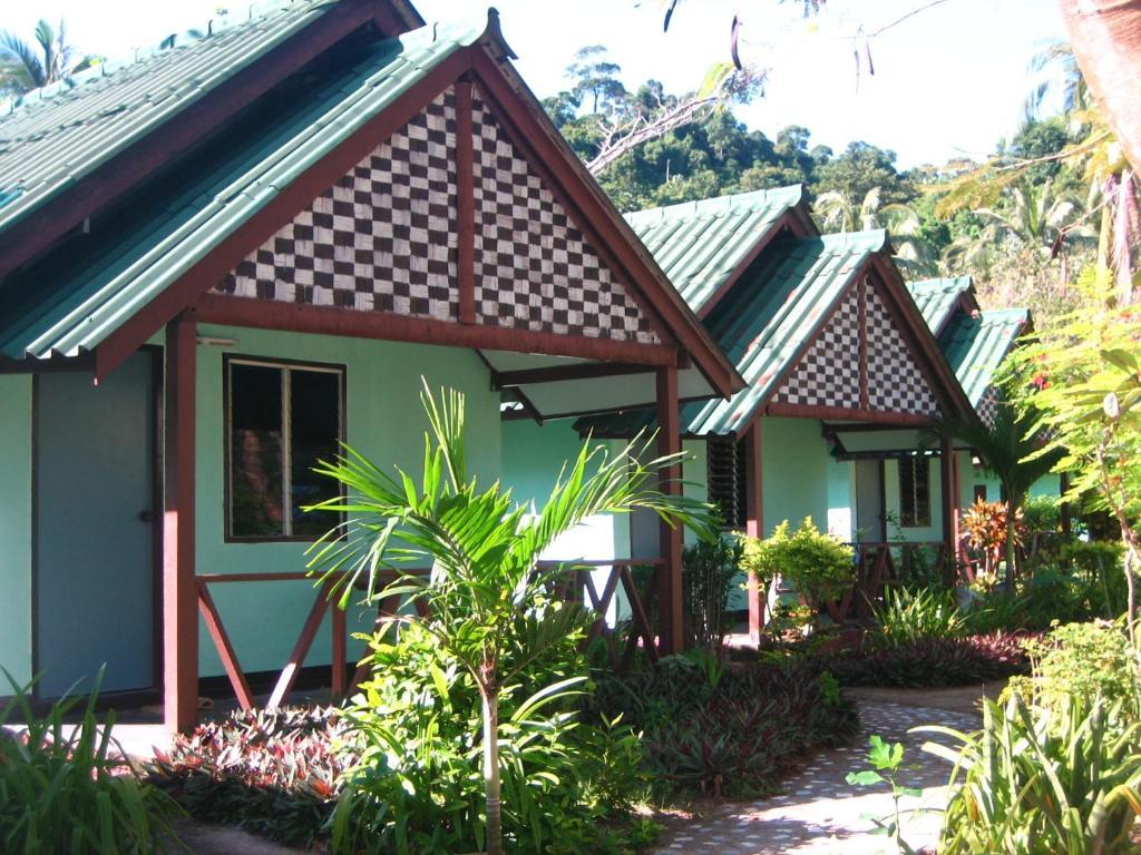 Koh Ngai Villa Exterior foto