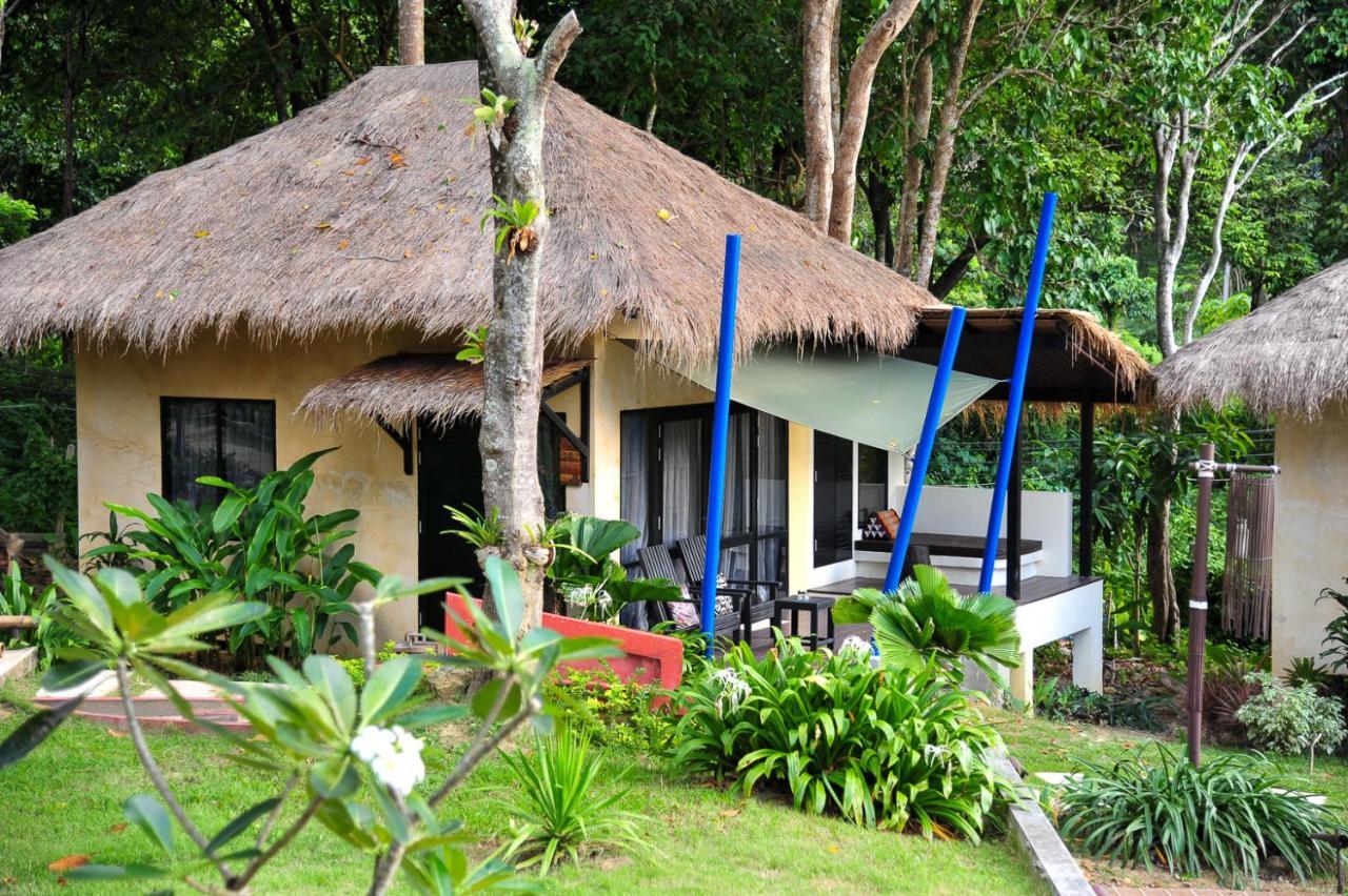 Lalaanta Hideaway Resort Ko Lanta Exterior foto