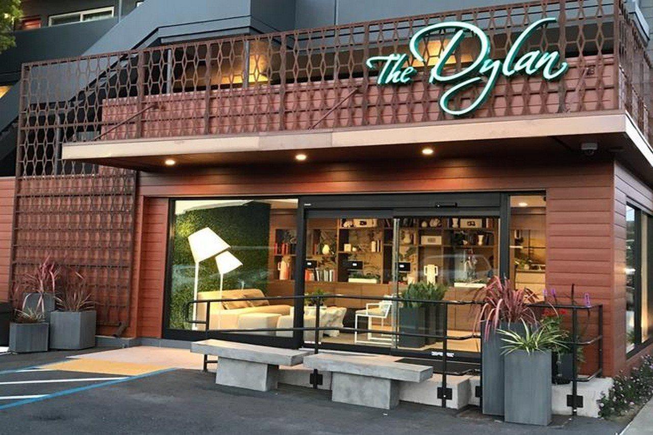The Dylan Hotel At Sfo Millbrae Exterior foto