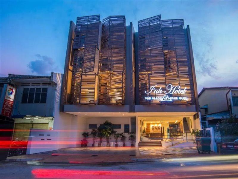 Ink Hotel George Town Exterior foto