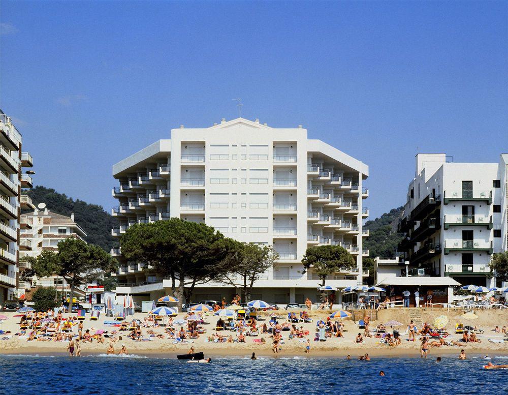 Hotel Tahití Playa Santa Susana Exterior foto