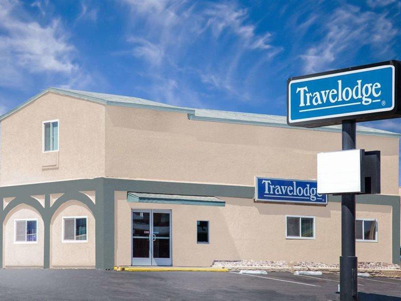Travelodge By Wyndham Barstow Exterior foto