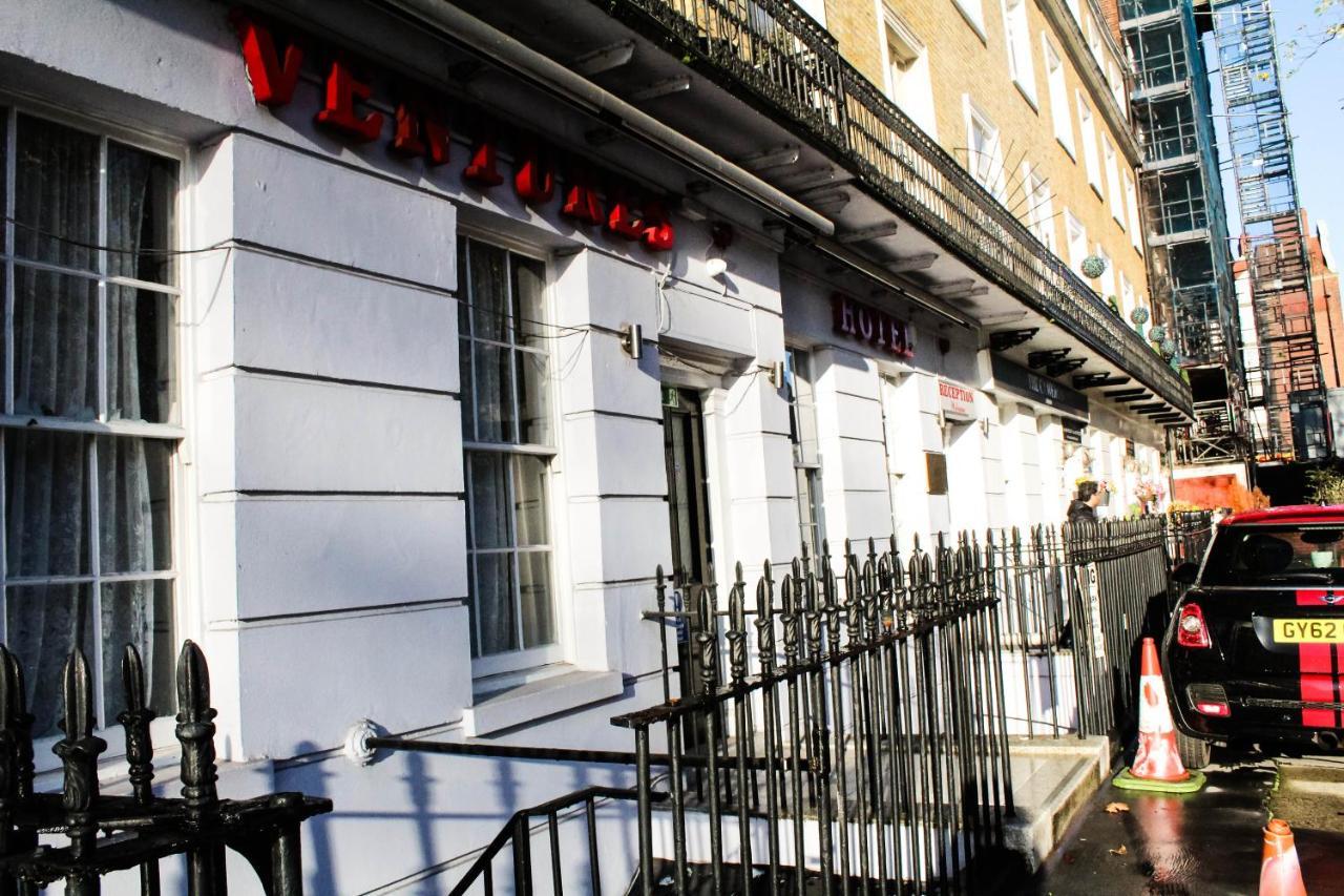 Ventures Hotel Londres Exterior foto