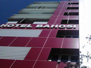 Hotel Bahosi Rangum Exterior foto