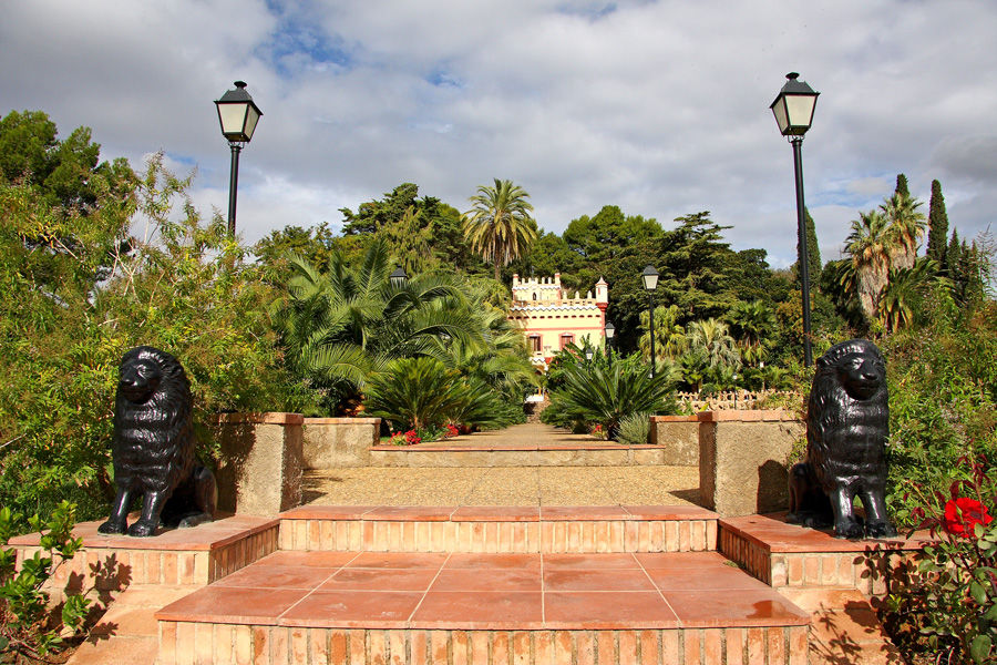 Hotel Villa Retiro Xerta Exterior foto