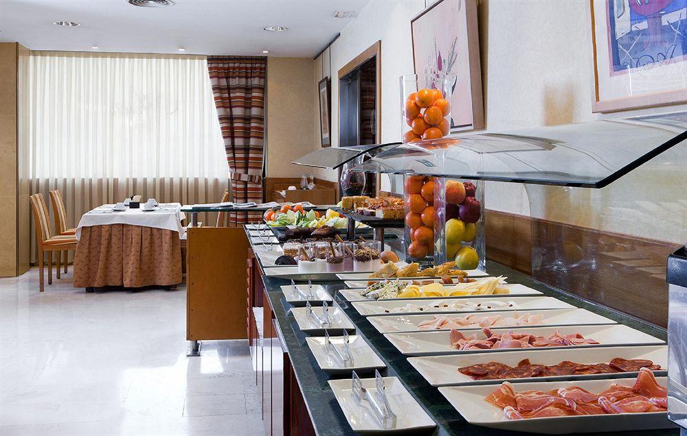Nh Ciudad De Santander Hotel Restaurante foto