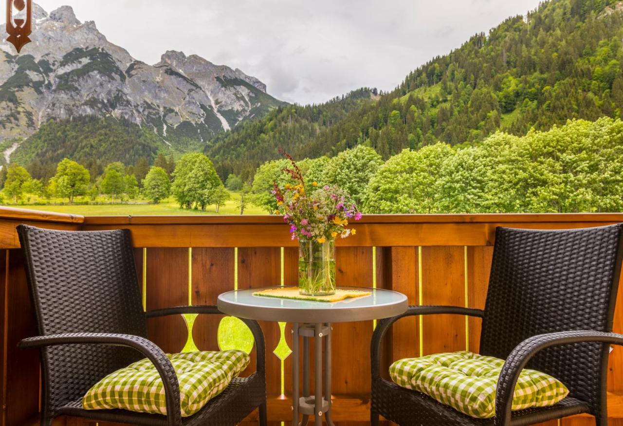 Alpen Appartements Oberlehengut - Hideaway Werfenweng Exterior foto