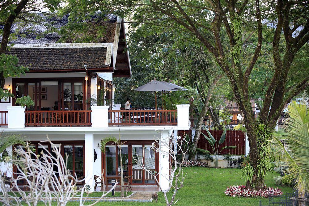 Villa Vang Vieng Riverside Exterior foto