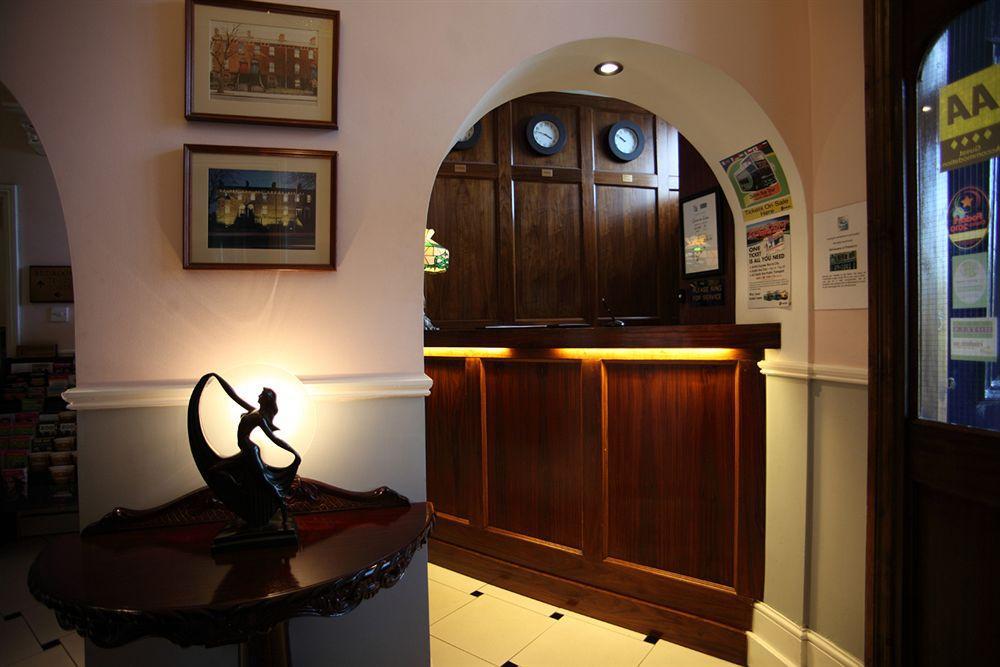 Charleville Lodge Hotel Dublin Interior foto