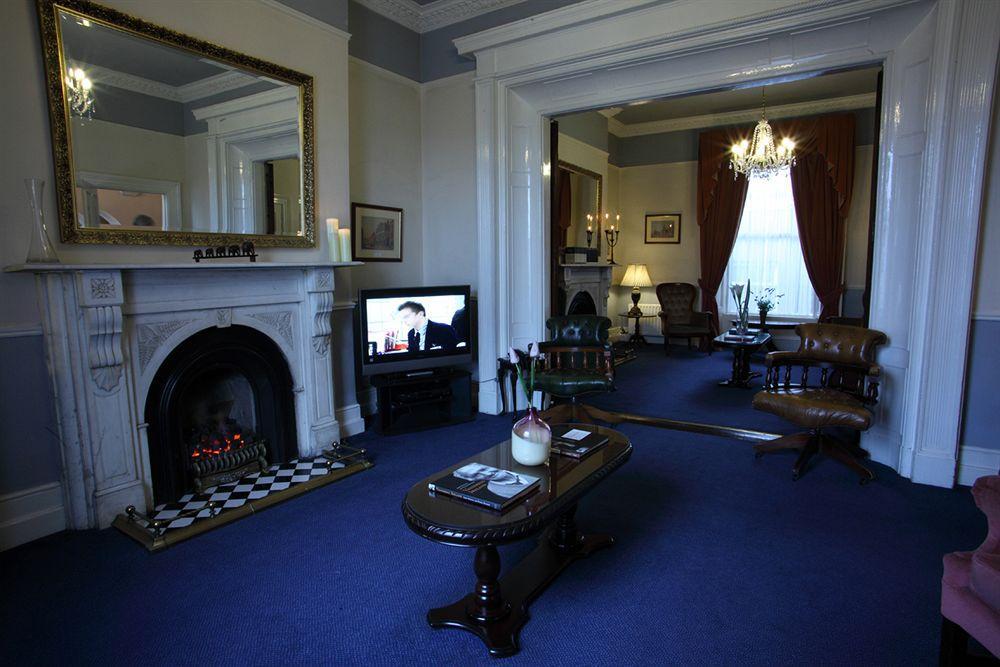 Charleville Lodge Hotel Dublin Interior foto