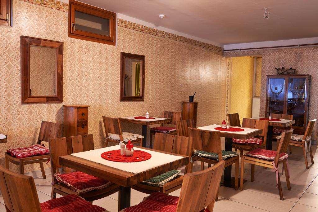 Etn Hotel Saraievo Restaurante foto