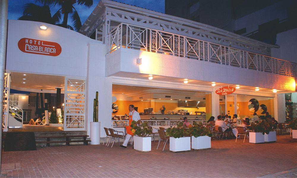 Hotel Casablanca San Andrés Exterior foto