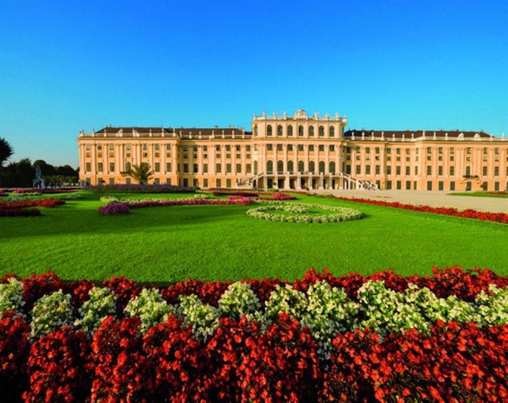 Hotel Parco Di Schonbrunn Vienna City Exterior foto