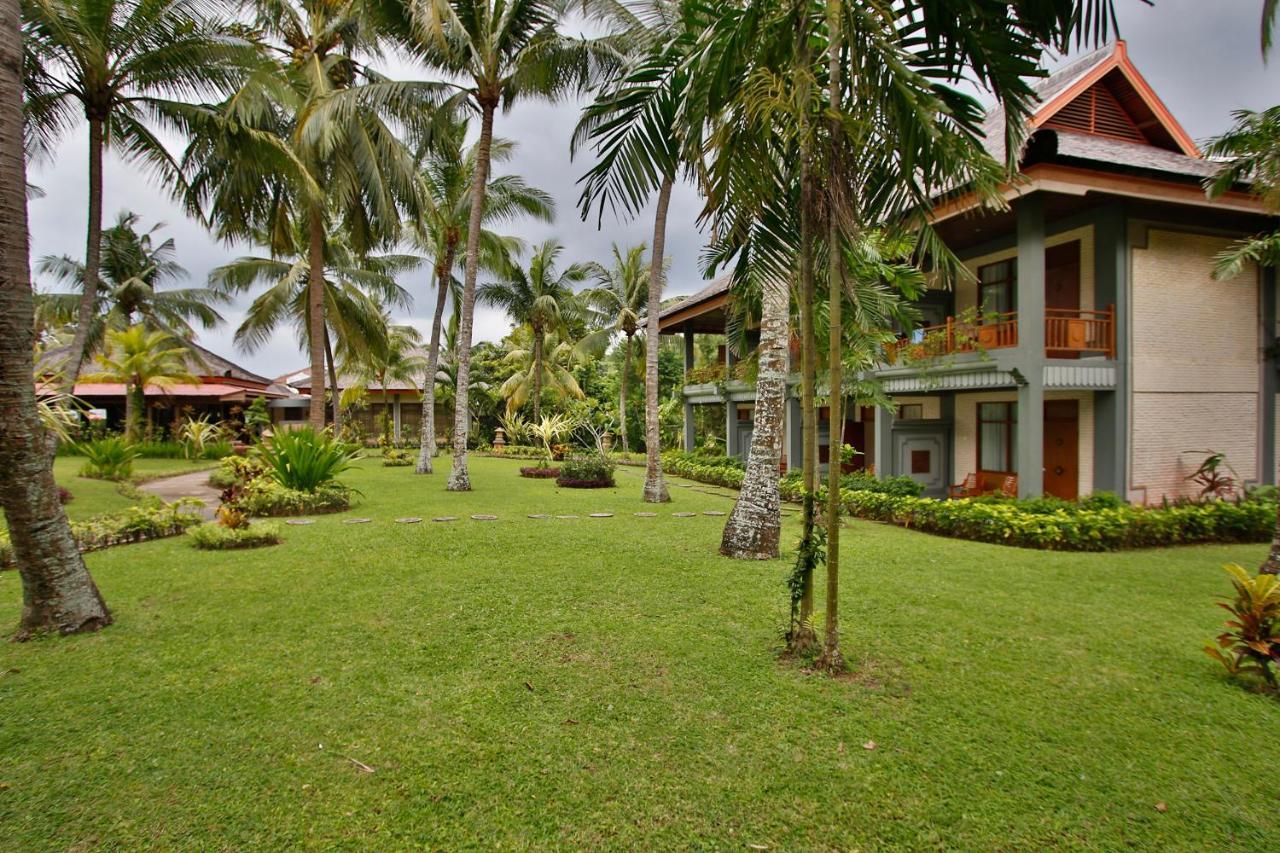 Jayakarta Hotel Lombok Senggigi Exterior foto