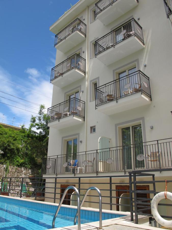 Hotel Club (Adults Only) Sant'Agnello Exterior foto