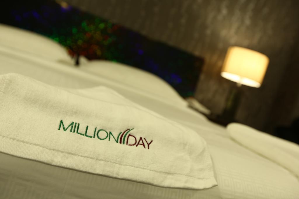 Millionday Inn Mayiladuthurai Exterior foto