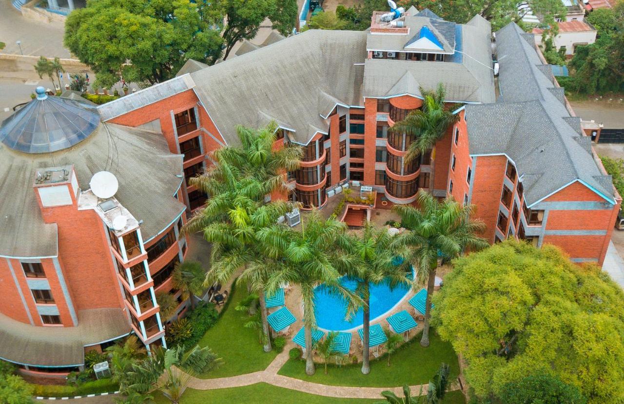 Kibo Palace Hotel Arusha Exterior foto