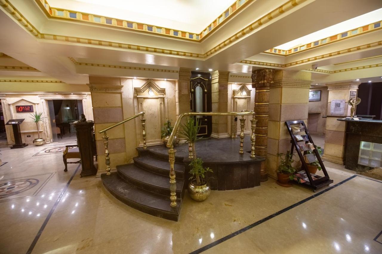 Zayed Hotel Cairo Exterior foto