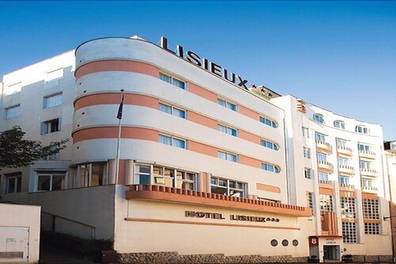 Hotel De Lisieux Lourdes Exterior foto