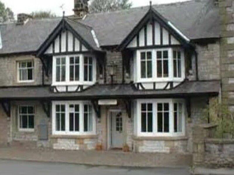 Rockingham Lodge Tideswell Exterior foto