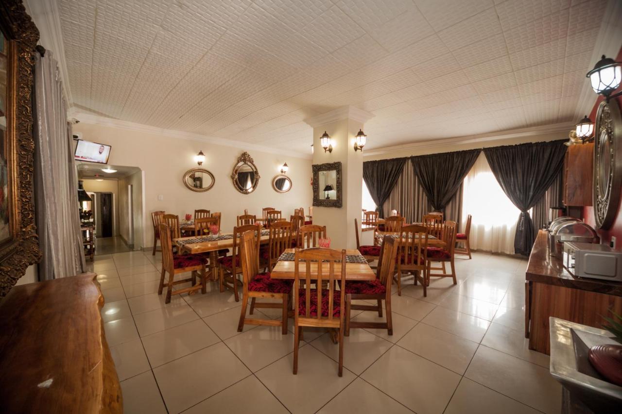Silverton Travel Lodge Pretoria-Noord Exterior foto
