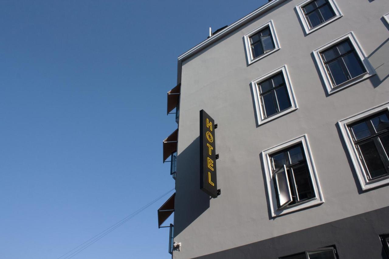 Hotel Sp34 By Brochner Hotels Copenhaga Exterior foto