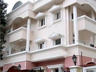 Sterling Suites Boutique Serviced Apartments- Residency Road Bangalore Exterior foto