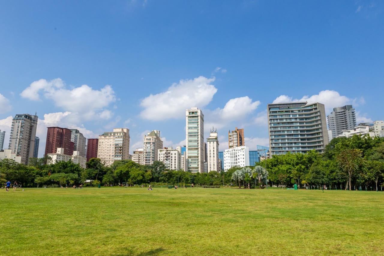 Ibis Styles Sp Faria Lima Hotel São Paulo Exterior foto