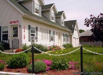 Norfolk Motel Fredericton Exterior foto