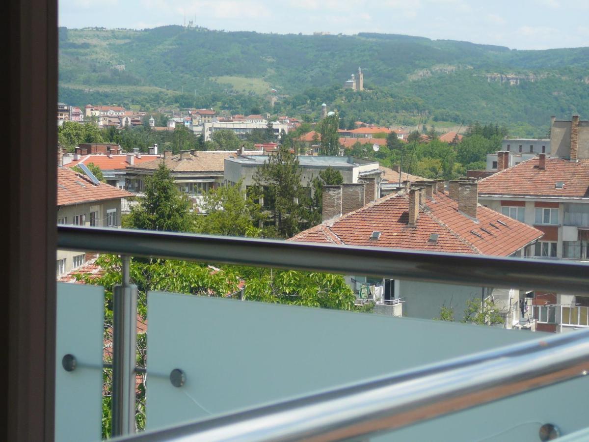 Hotel Akvaya Veliko Tŭrnovo Exterior foto