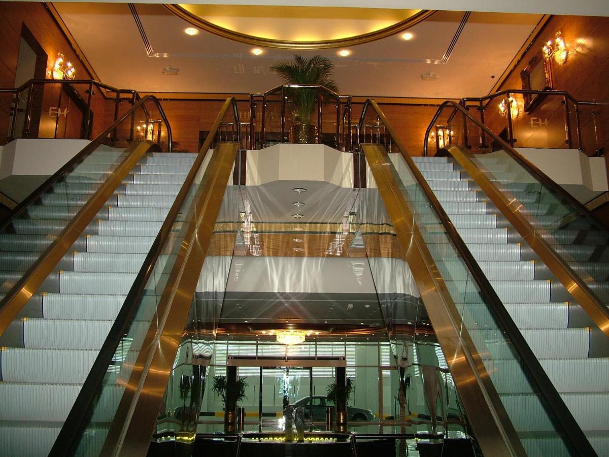 Ewan Hotel Sharjah Exterior foto