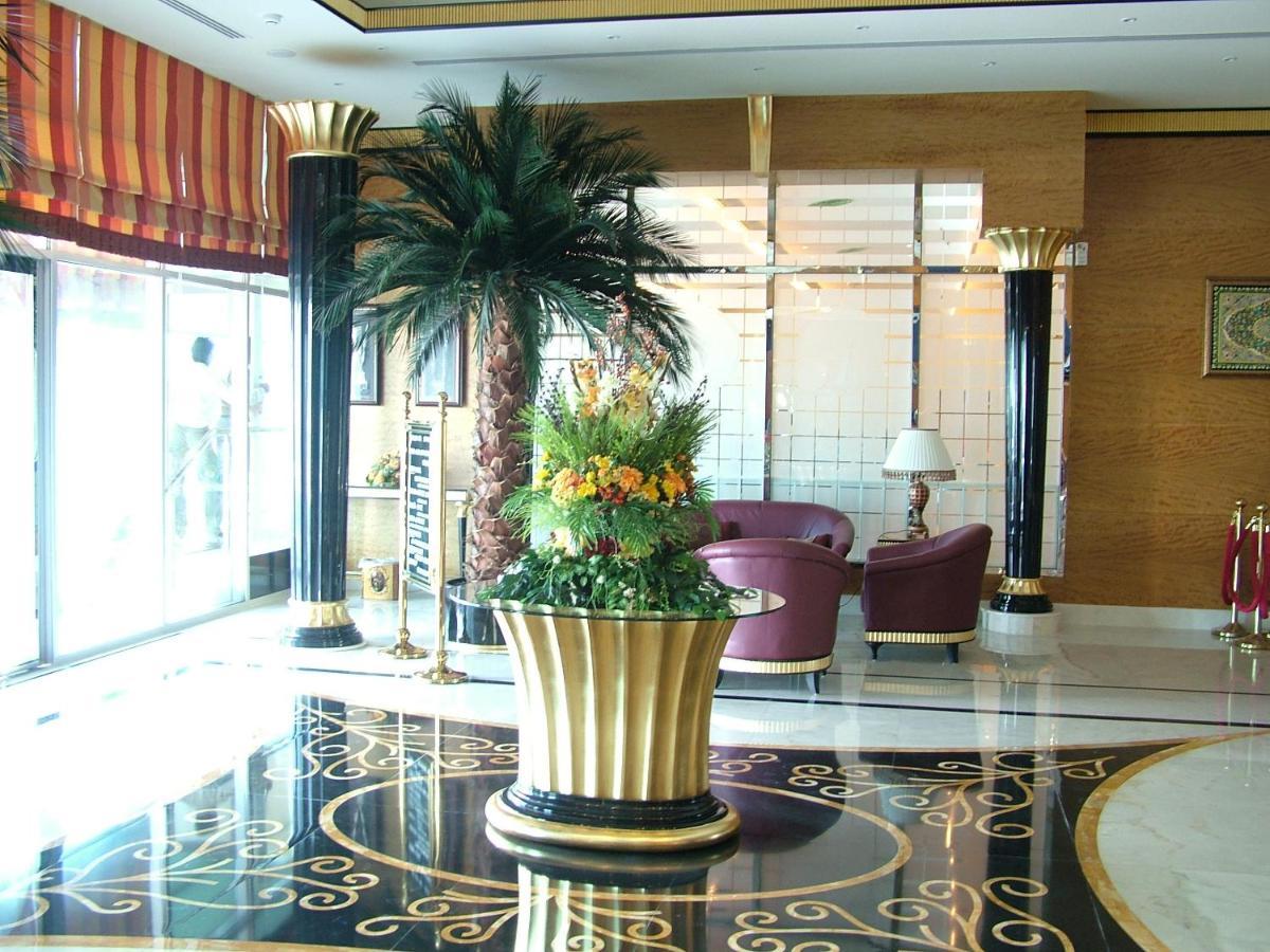Ewan Hotel Sharjah Exterior foto