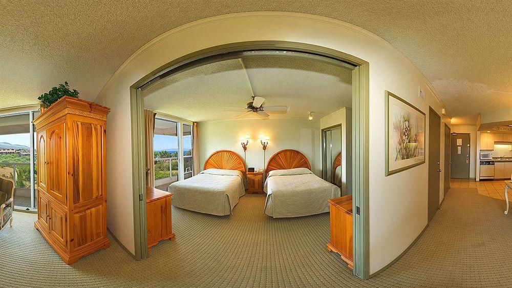 Maui Banyan Vacation Club Aparthotel Wailea  Exterior foto