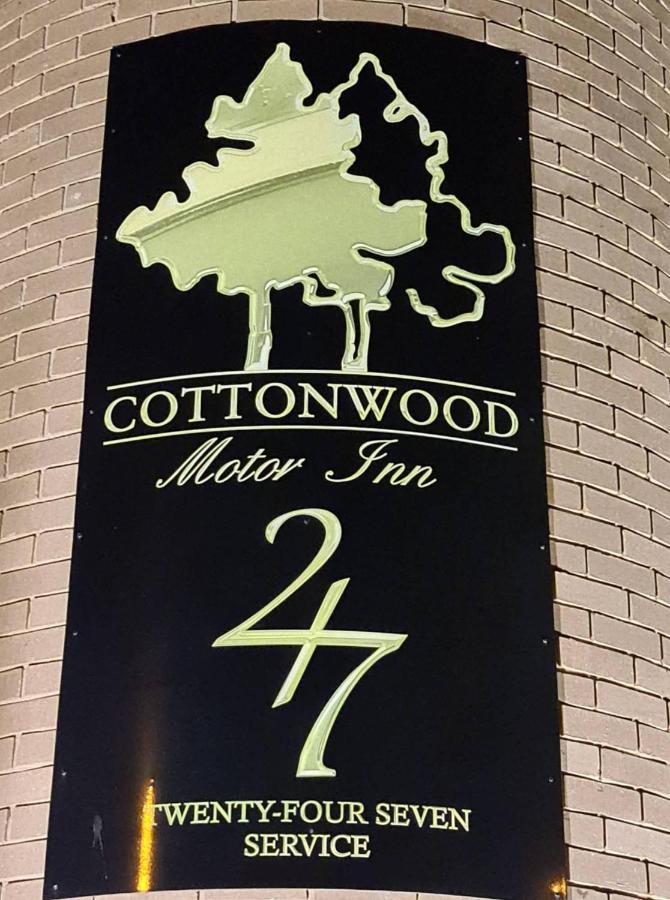 Cottonwood Motor Inn Mildura Exterior foto