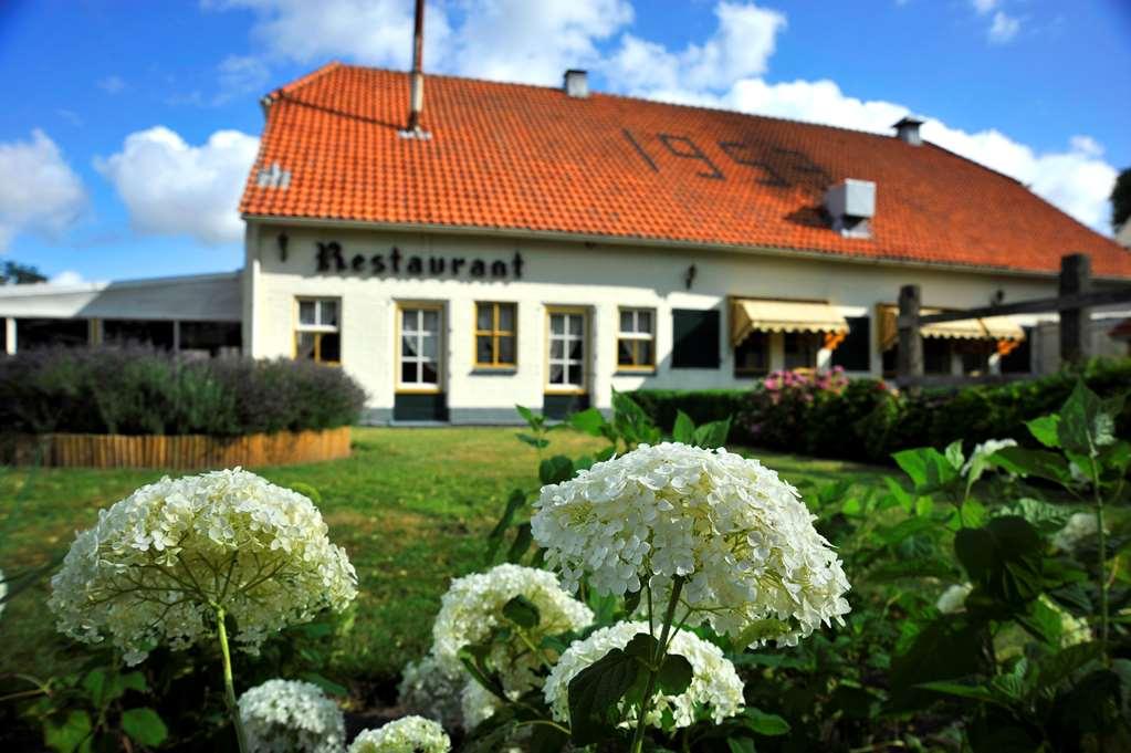 Fletcher Hotel-Restaurant Zevenbergen-Moerdijk Restaurante foto