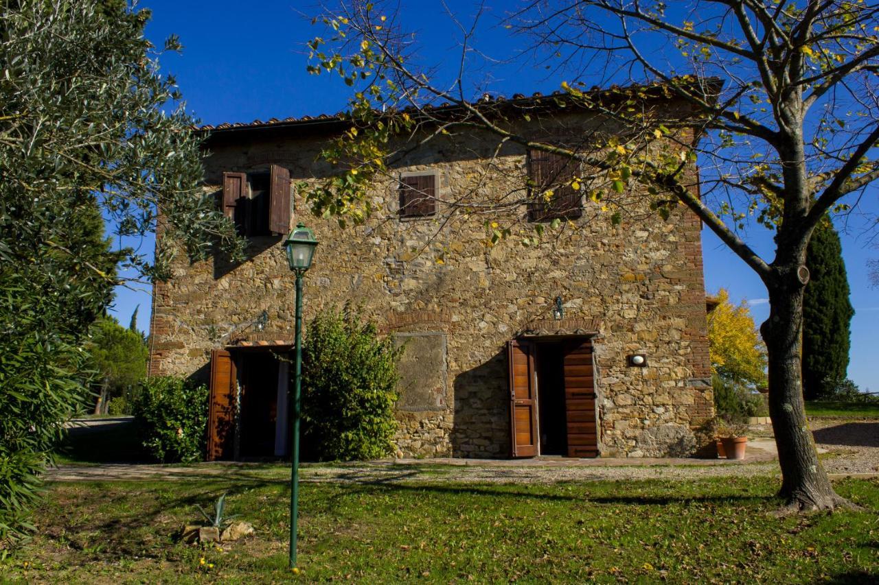 Tenuta San Vito In Fior Di Selva Montelupo Fiorentino Exterior foto