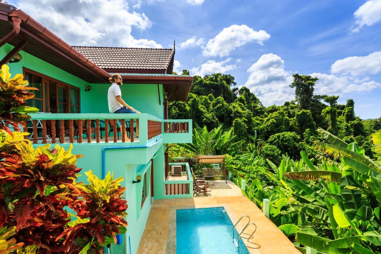 Vista Villa By Lofty Patong Quarto foto