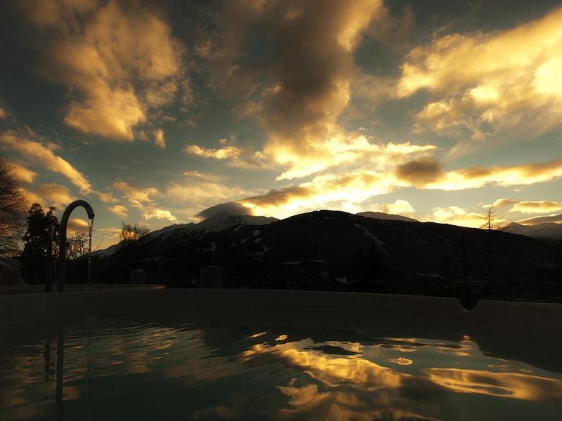 Qc Terme Grand Hotel Bagni Nuovi Bormio Exterior foto