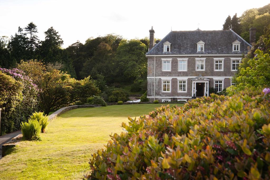 Buckland Tout Saints Hotel Totnes Exterior foto