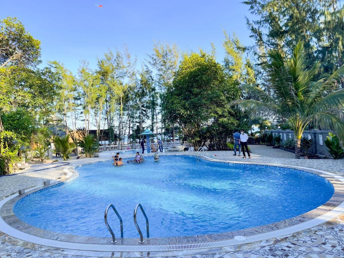 Hodota Resort Center Xuyên Mộc Exterior foto