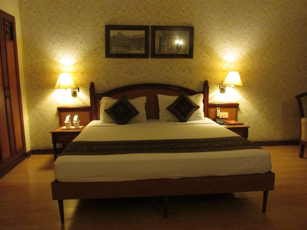 Comfort Inn Hawa Mahal Kukas Quarto foto