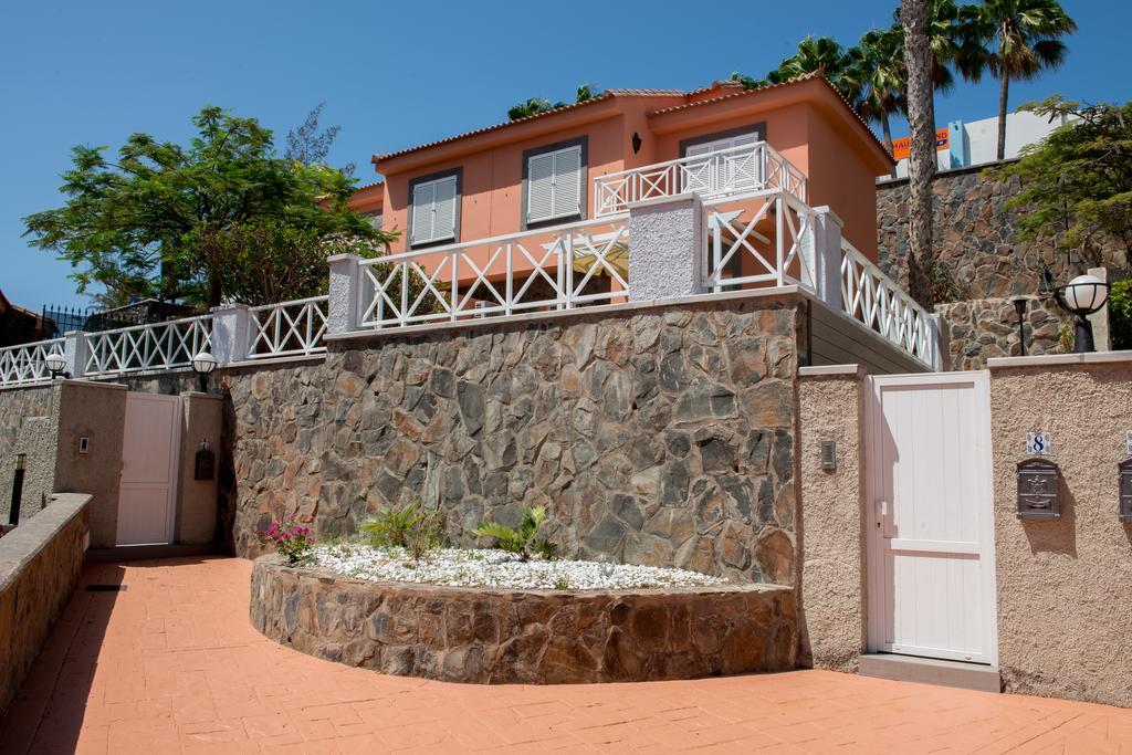 Villa Santa Ana Gran Canaria Exterior foto
